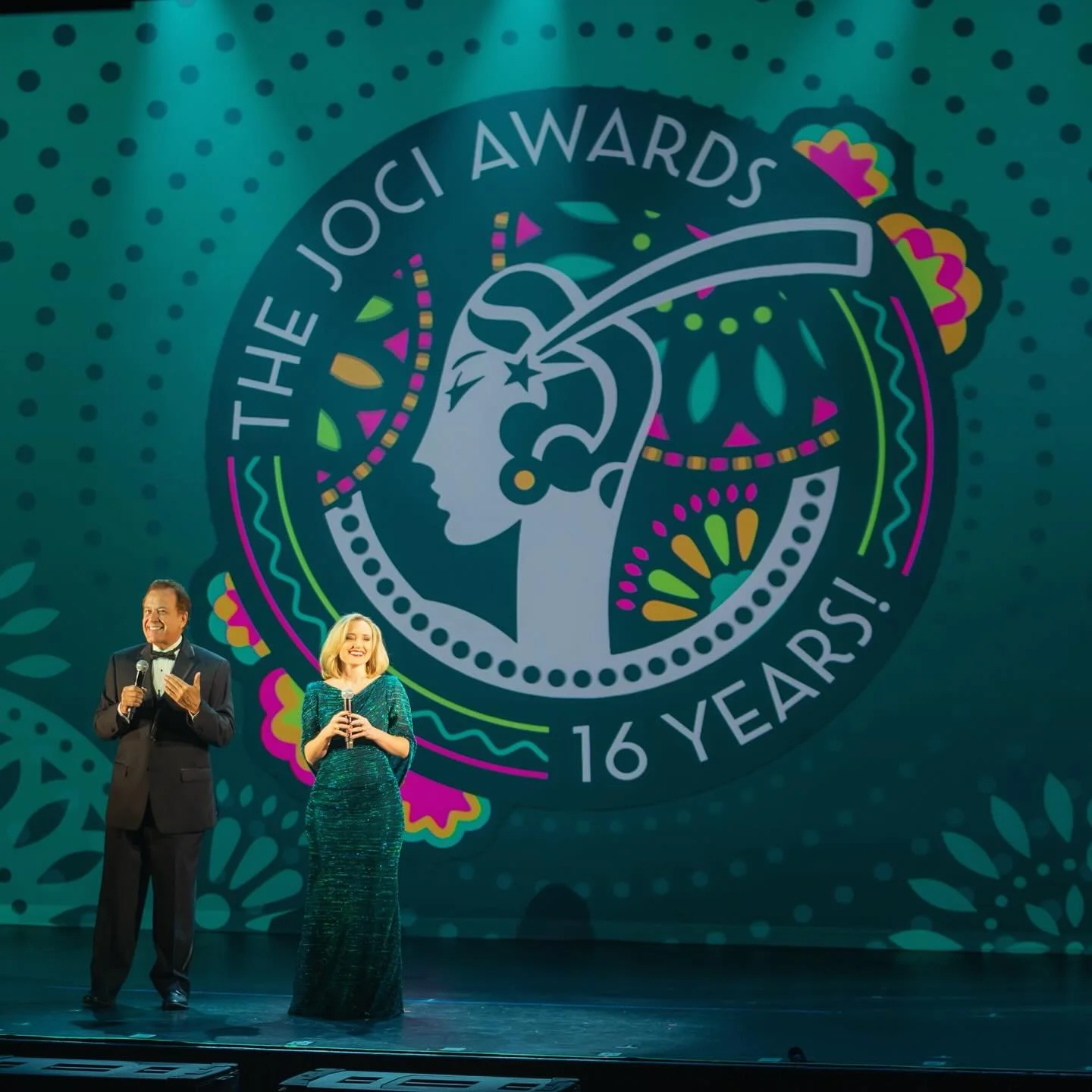 Core Creative's pitch packet for Joci Awards