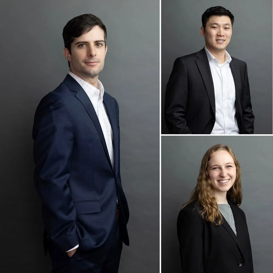MBB Headshots by Core Creative