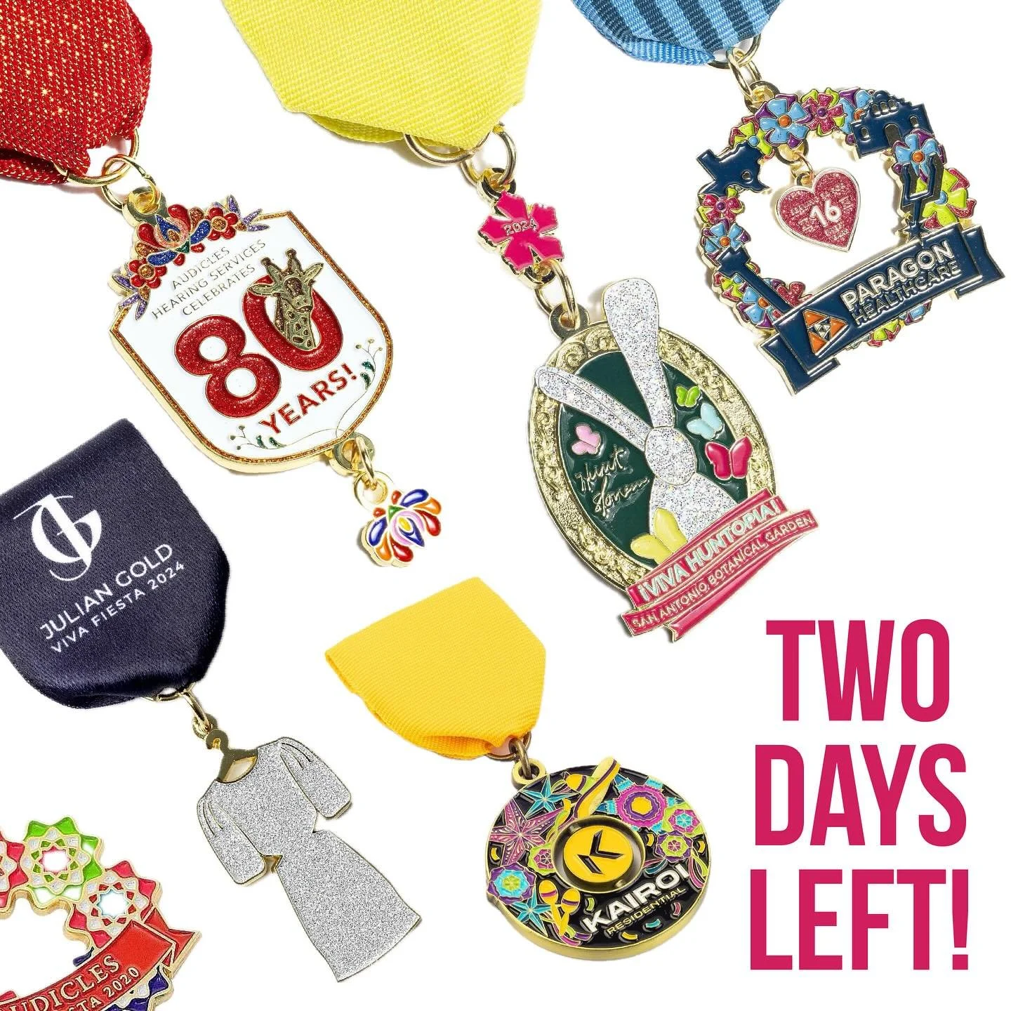 Fiesta 2025 Early Bird Pricing!