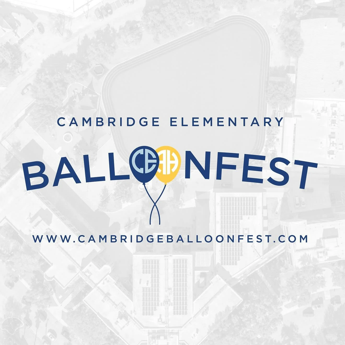 Anchor Logo for Cambridge's Balloonfest