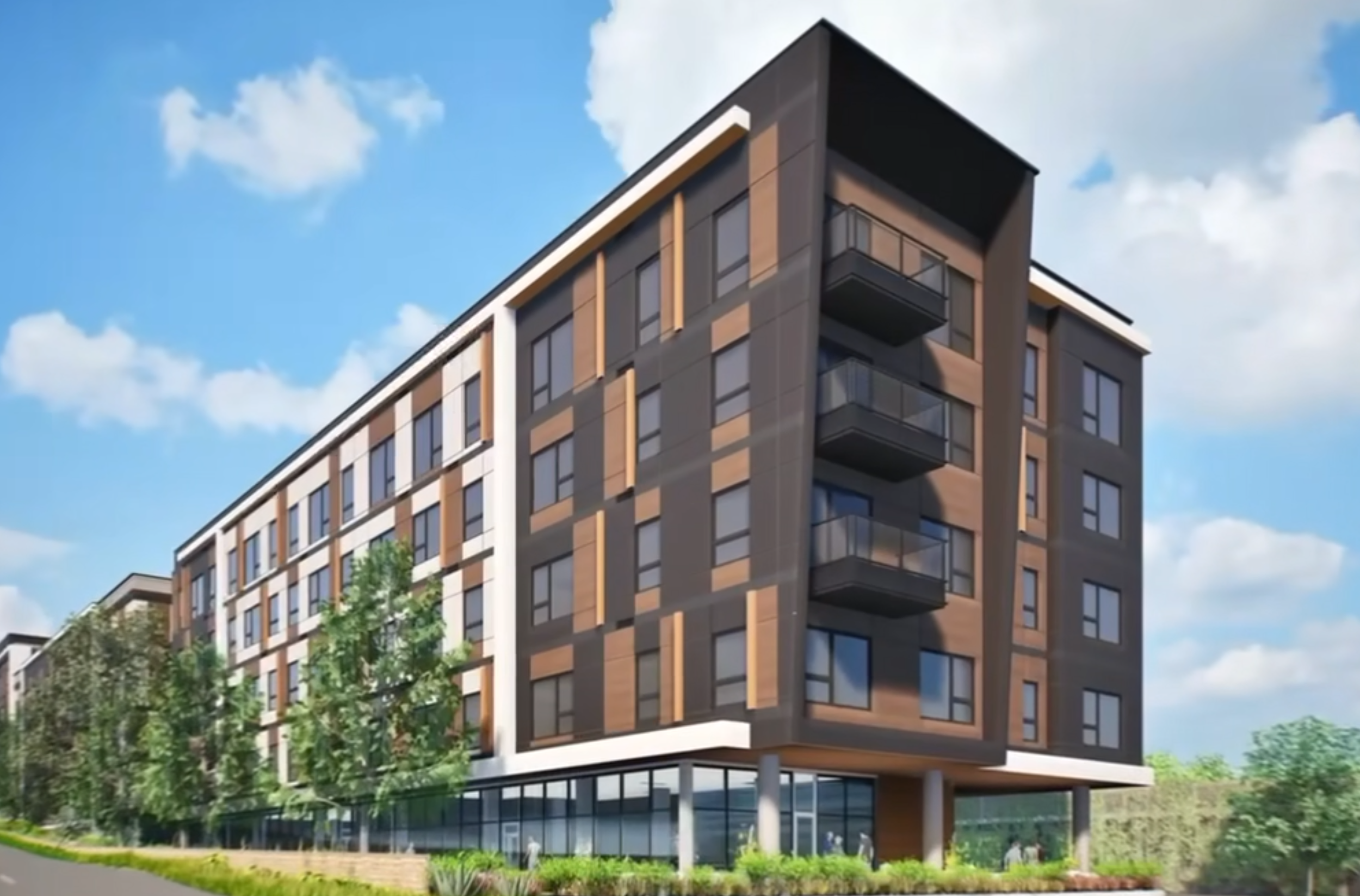 The Gabriel branding and marketing project