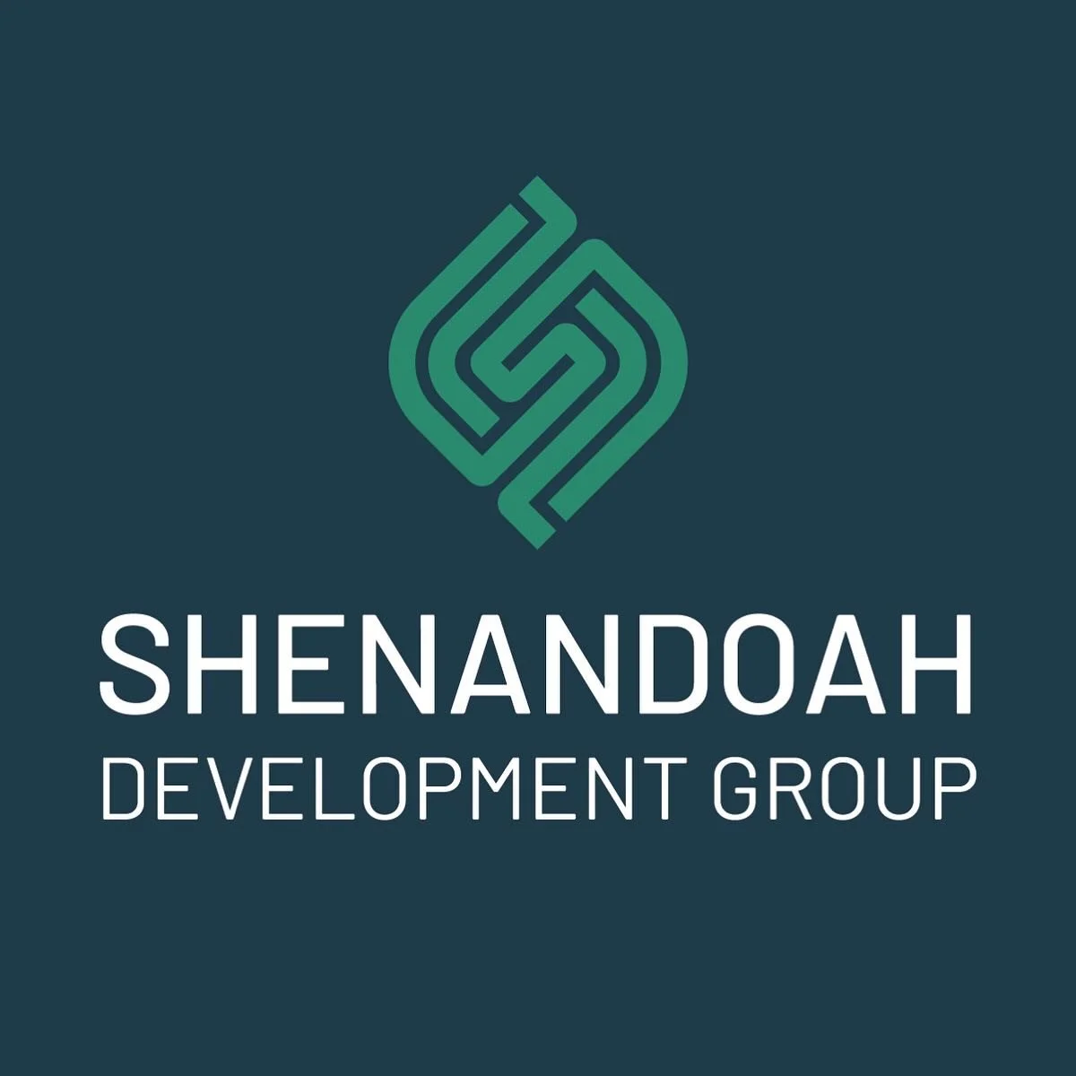 Shenandoah Development Group’s new logo