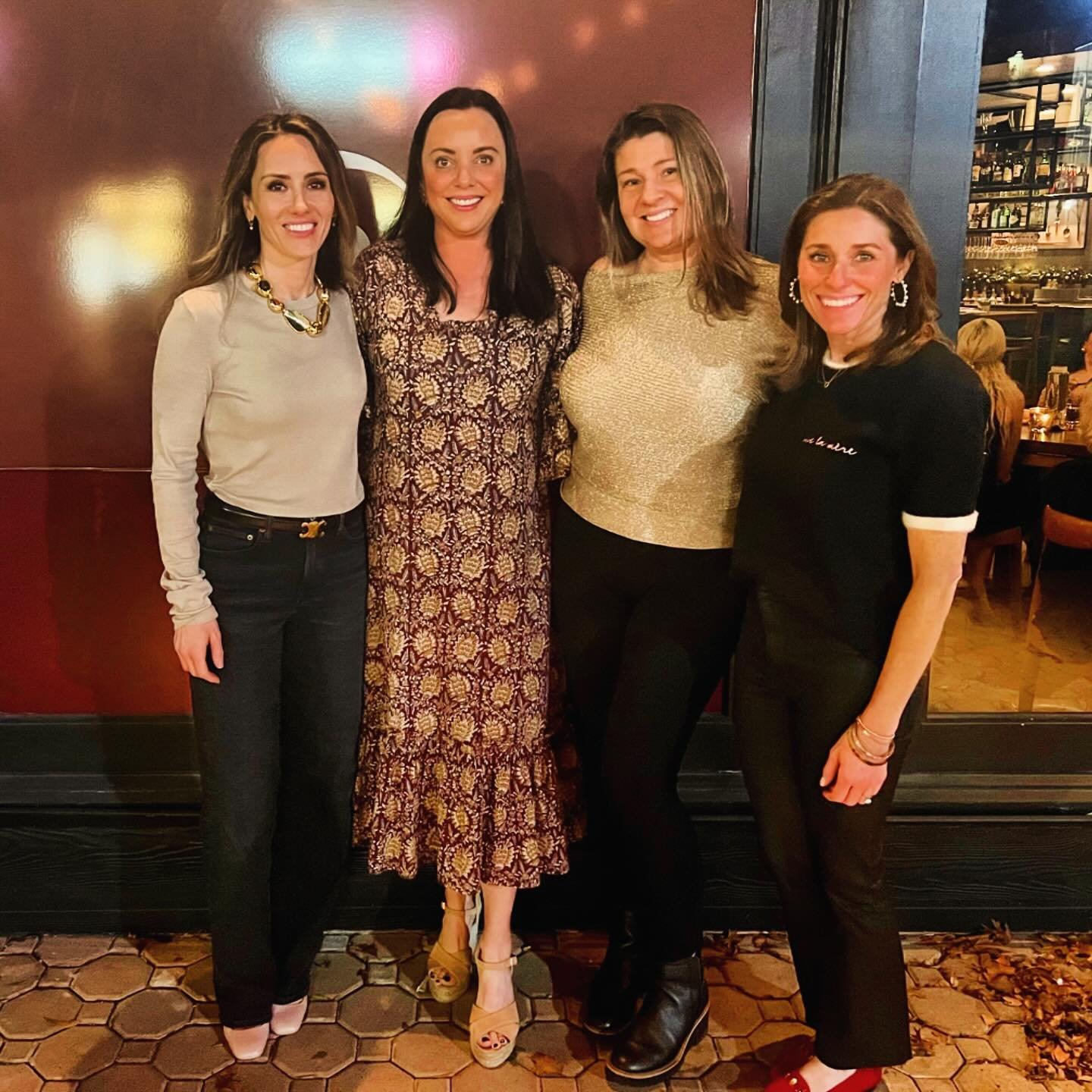 Core Creative Holiday Dinner! 