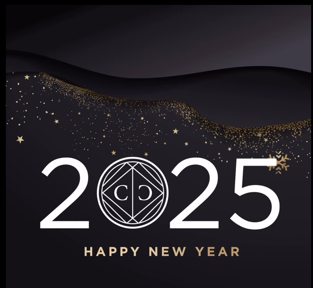 Happy New Year from the Core Creative team! 