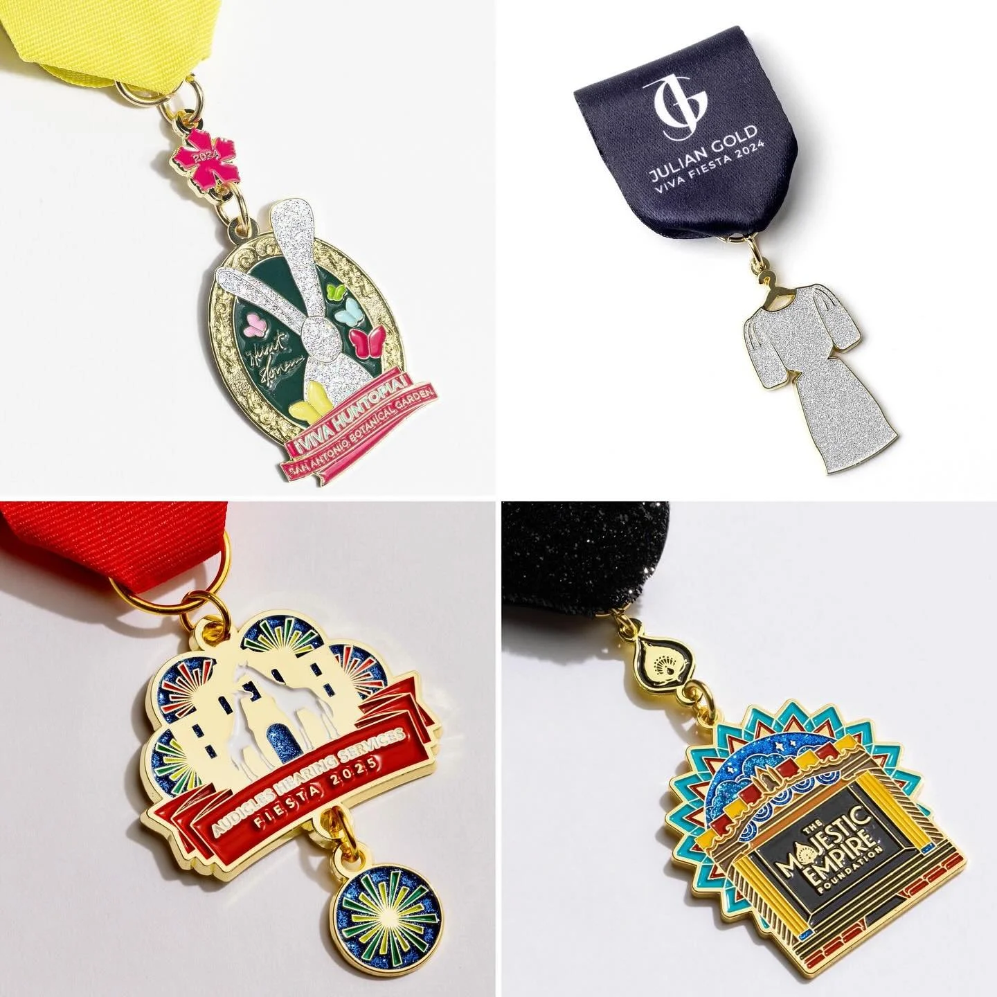 FIESTA MEDAL EARLY BIRD PRICING IS LIVE! Can you believe it&rsquo;s already time to start ordering 2026 fiesta medals?! Fiesta 2026 will be here before we know it. Core Creative&rsquo;s 2026 Custom Fiesta Medal packages include a custom fiesta medal 
