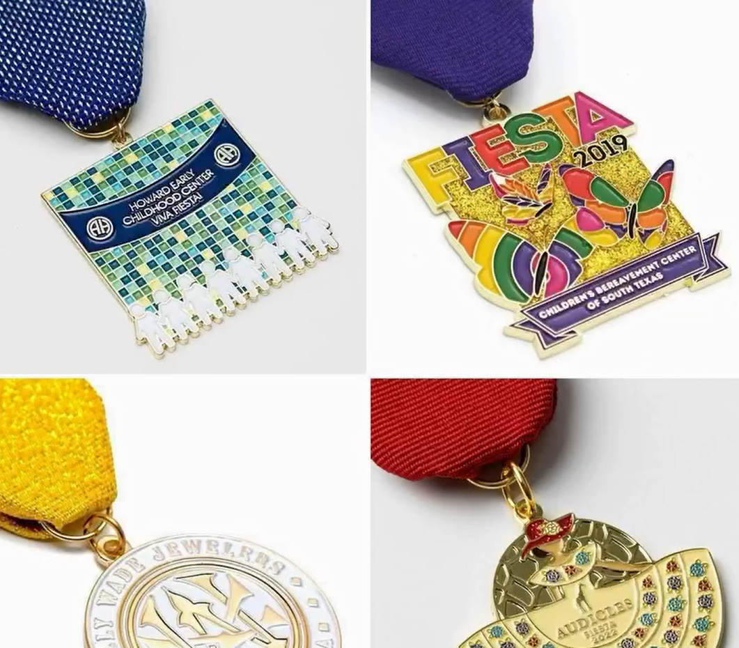 Core Creative’s 2026 Custom Medals