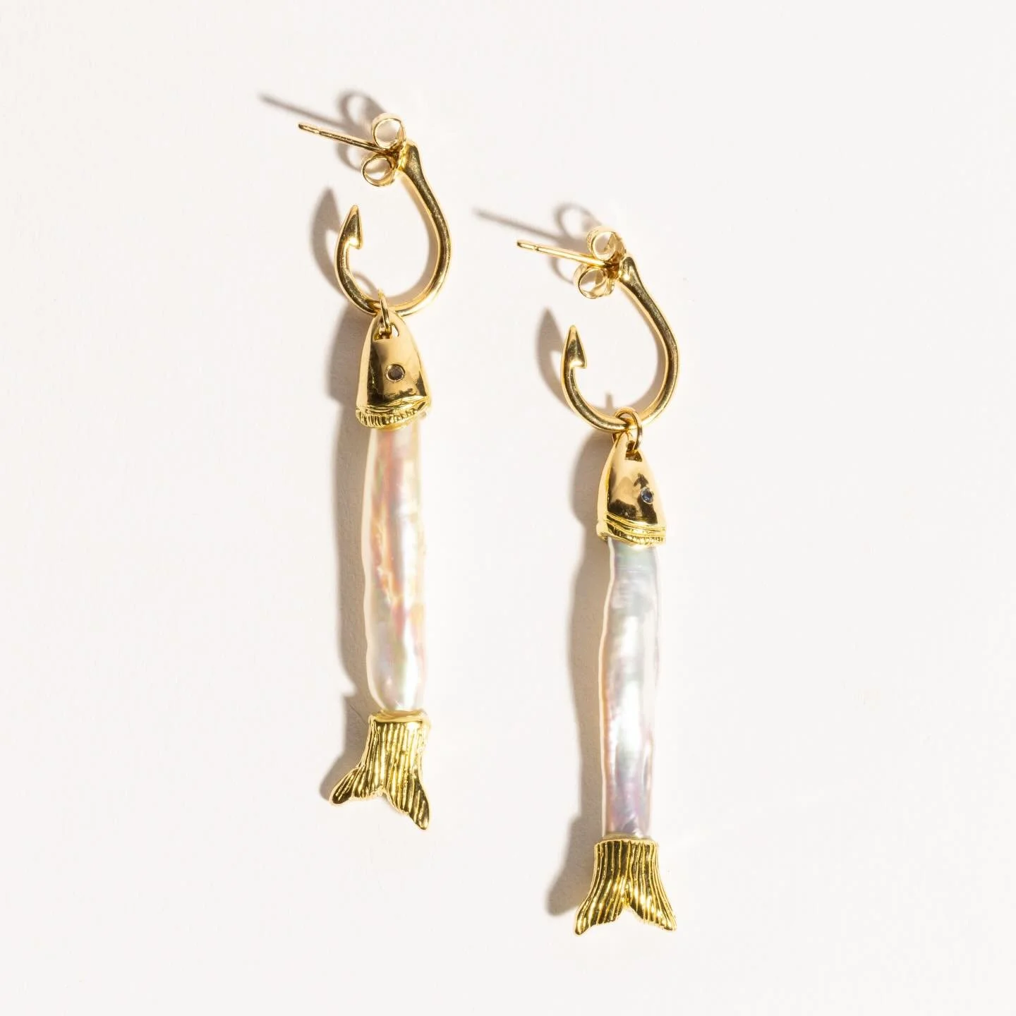 During Core Creative&rsquo;s photo shoot for Fannie Thomas&rsquo; newly released jewelry line, we were truly one with the glamour of nature. We are &ldquo;hooked&rdquo; on their newest collection that features gold jewelry inspired by the magic of th