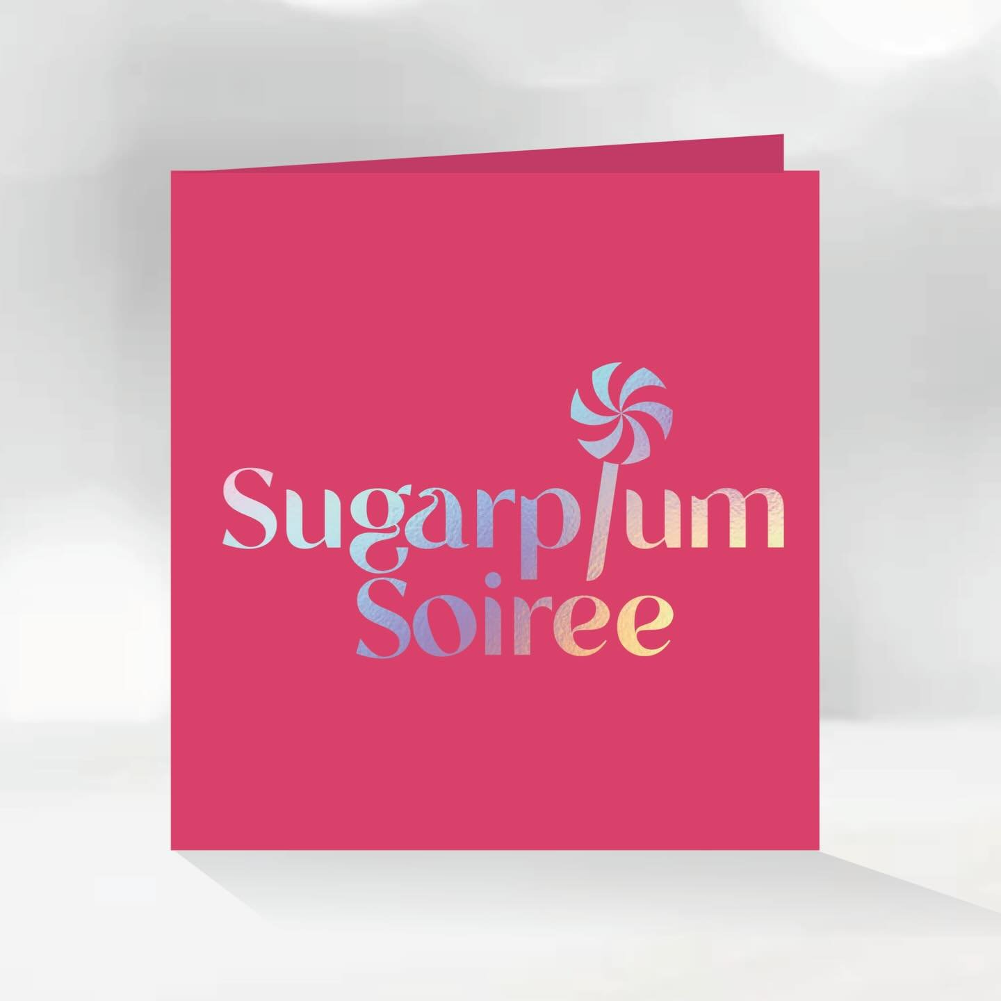 Annual event for Sugarplum Soiree!