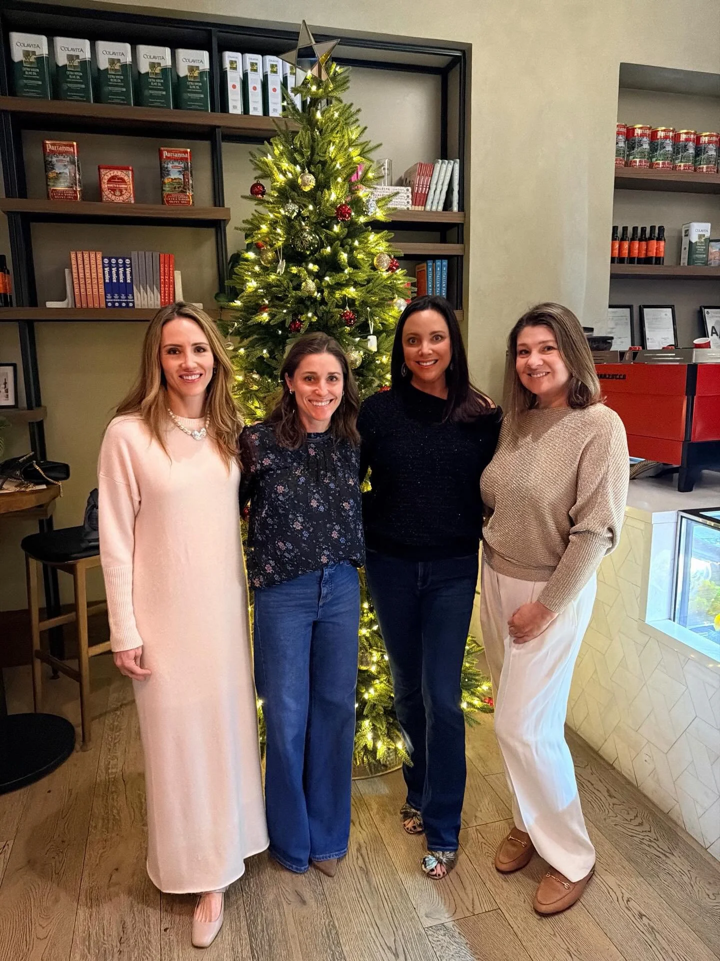 Annual Core Creative holiday dinner with the most creative, driven, and genuinely talented people in the game. Core Creative would not be what it is today without this group. Can&rsquo;t wait to see what 2026 has in store for us! #happyholidays #drea