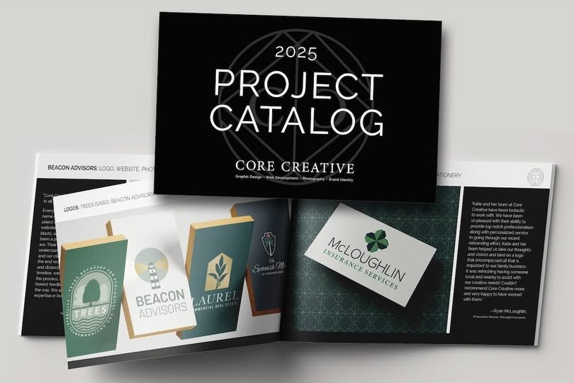 2025 Core Creative Project Catalog
