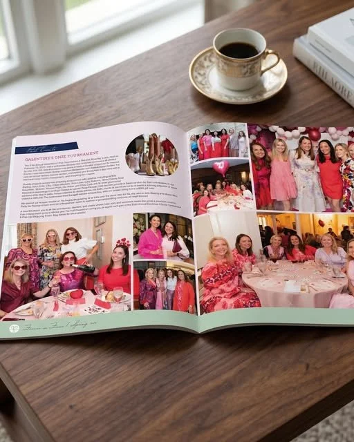 Texas Biomedical newsletter by Core Creative