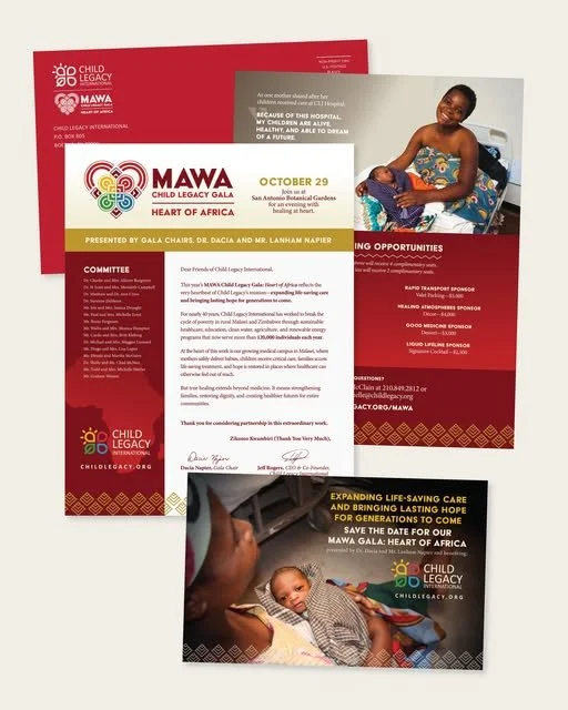 MAWA Child Legacy International Gala