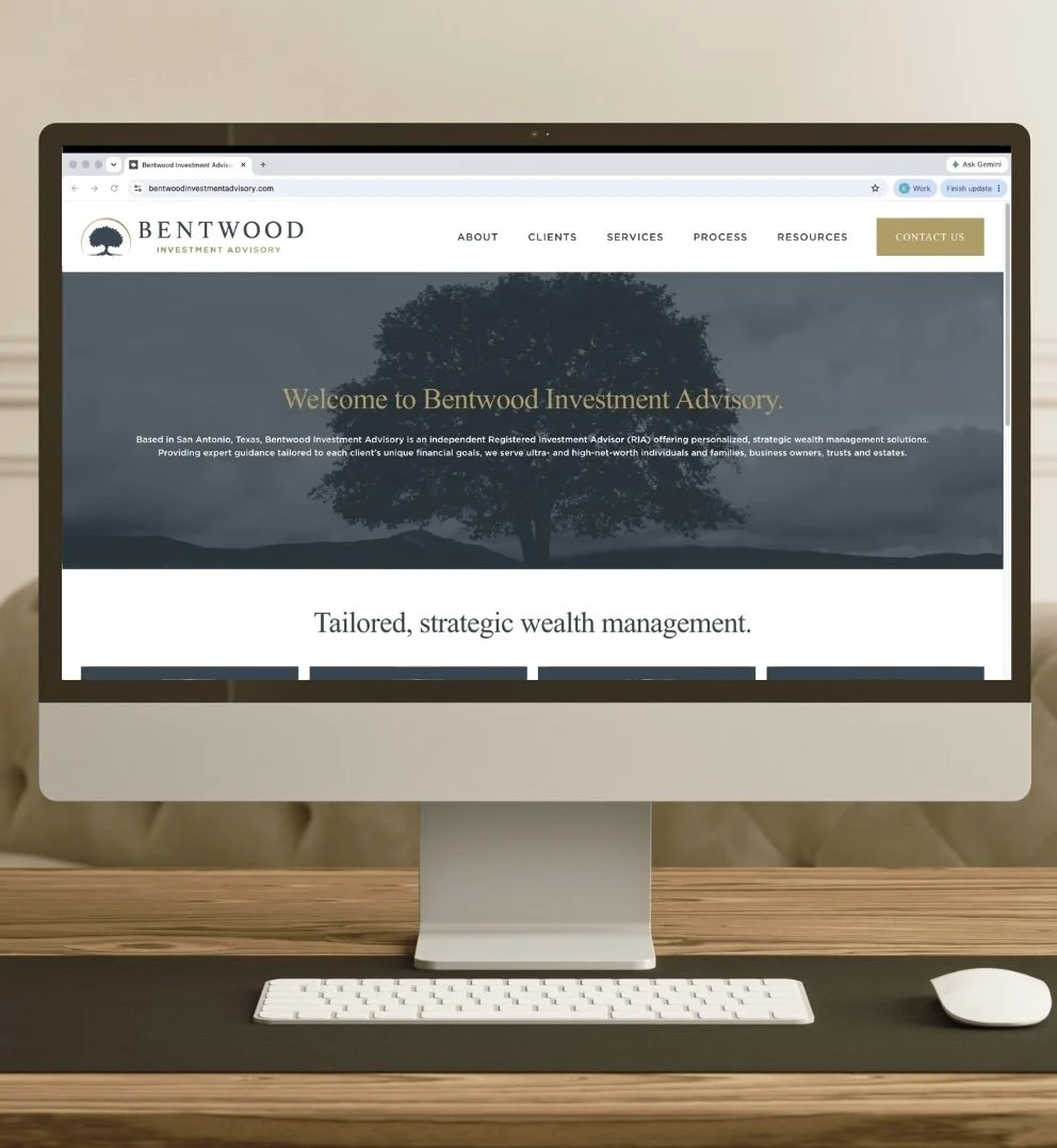 Bentwood Investment Advisory