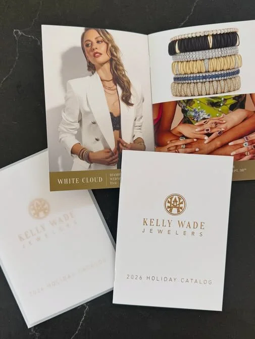 Kelly Wade Jewelers Holiday Catalog