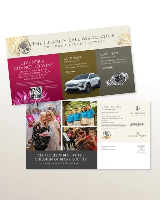 The Charity Ball Association