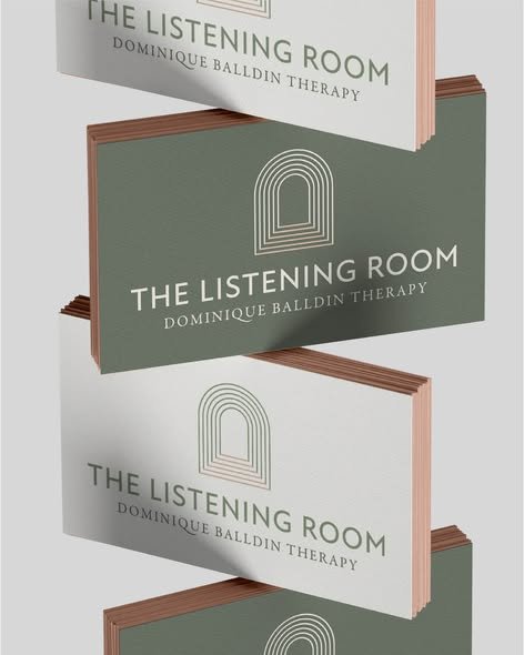 The Listening Room logo