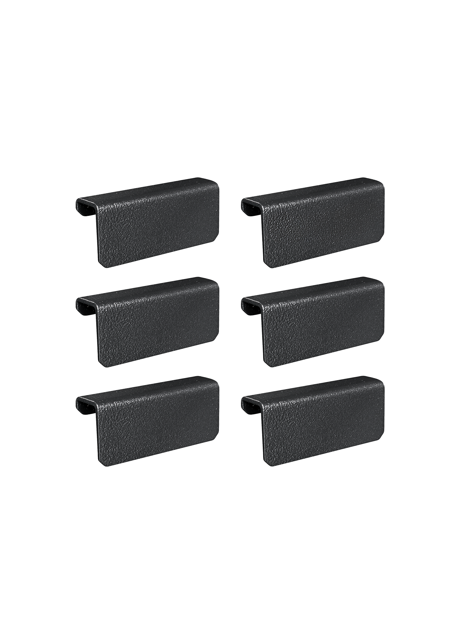 Système d'identification pour bouteilles de vin - 6 cavaliers amovibles