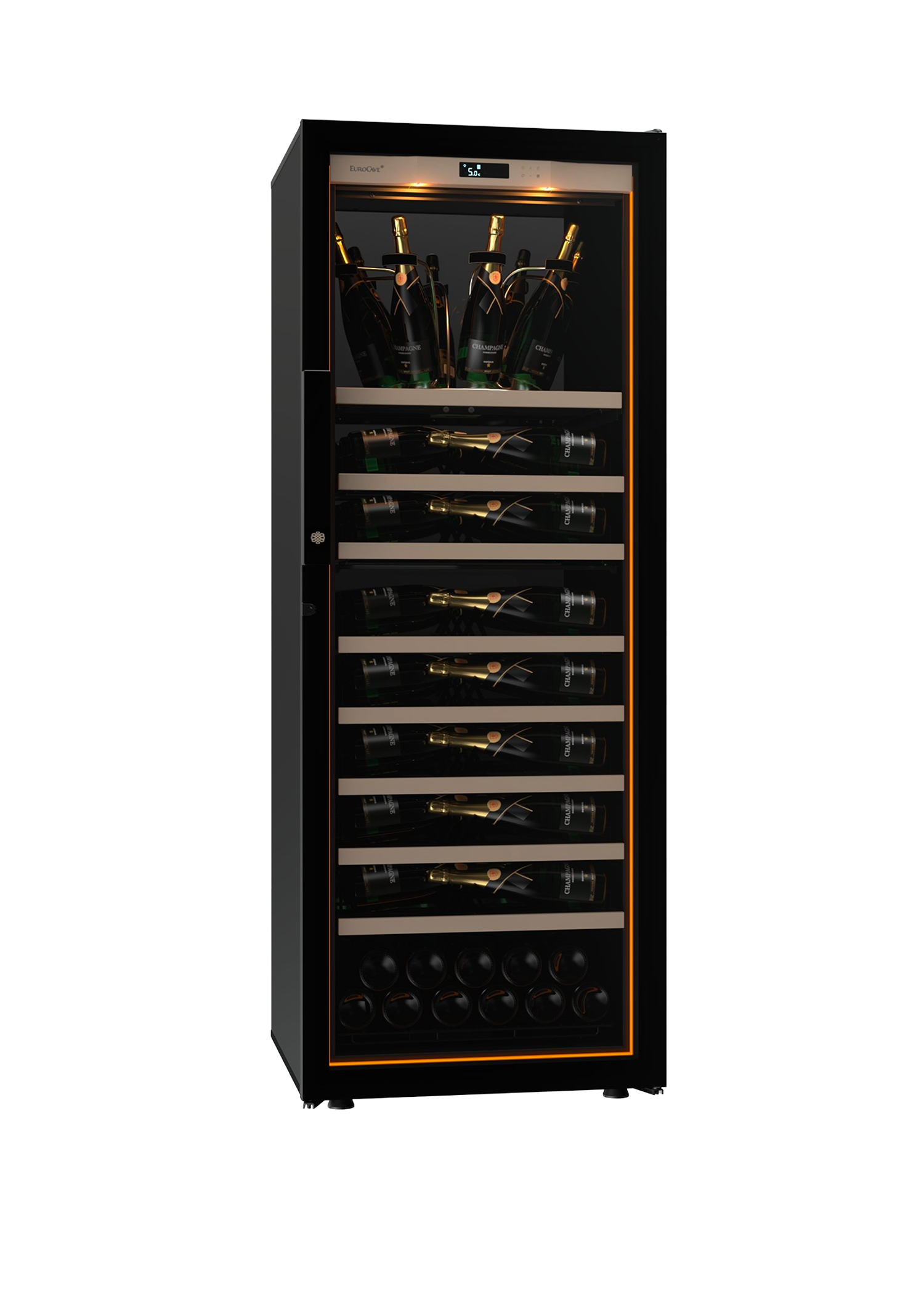 Champagne | L | 75 Bouteilles