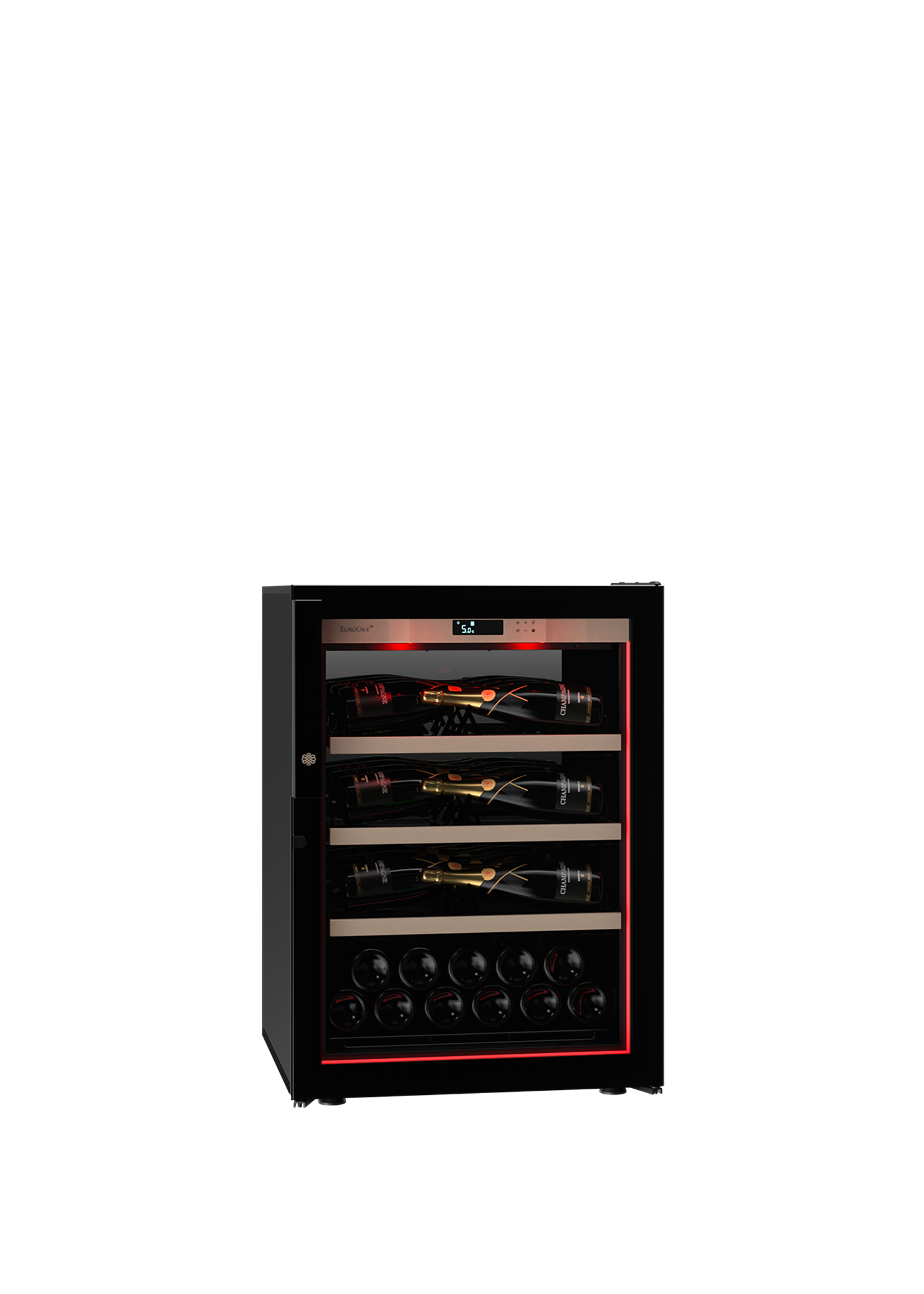 Champagne | S | 35 Bouteilles