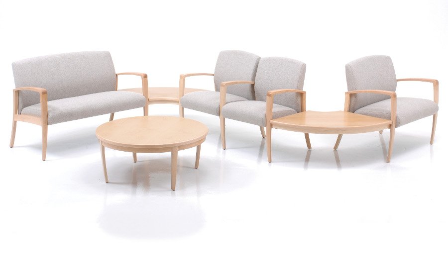 Krug Jordan Multiple Seating