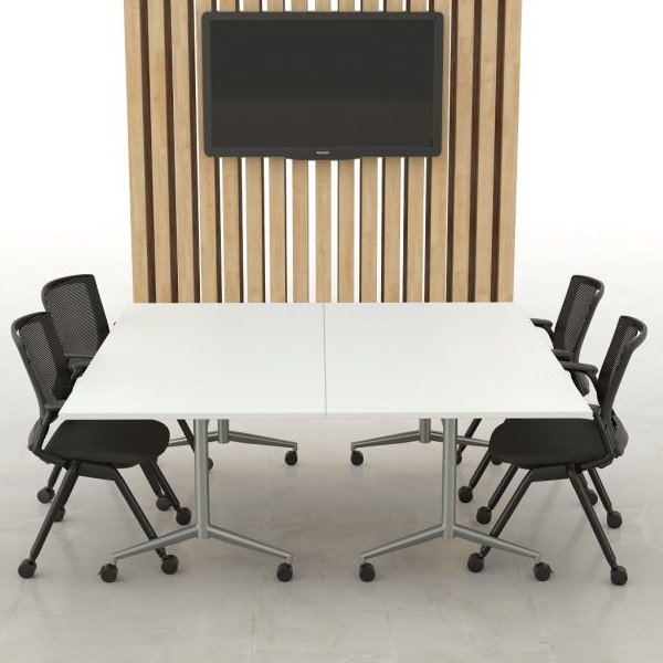Workspace48 Uni Flip Table