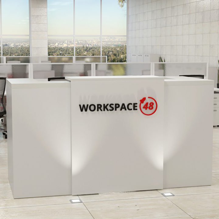 Workspace48 Anvil Reception