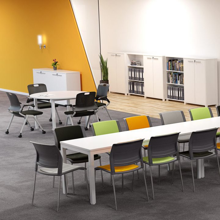 Workspace48 Axis Conference Tables