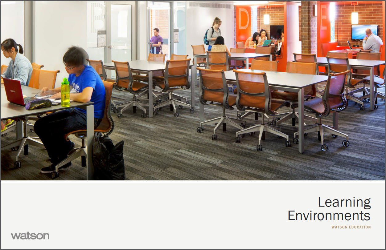 Watson Learning Environments