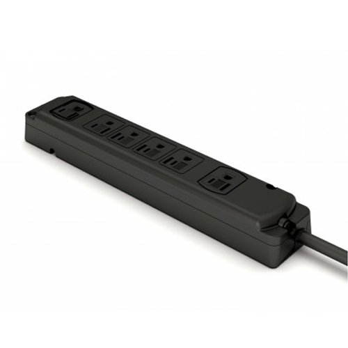 Dekko Furnlite F-714 Power Strip