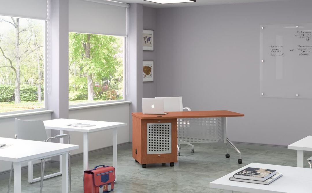 Egan + Exact Furniture DS-100 Desk