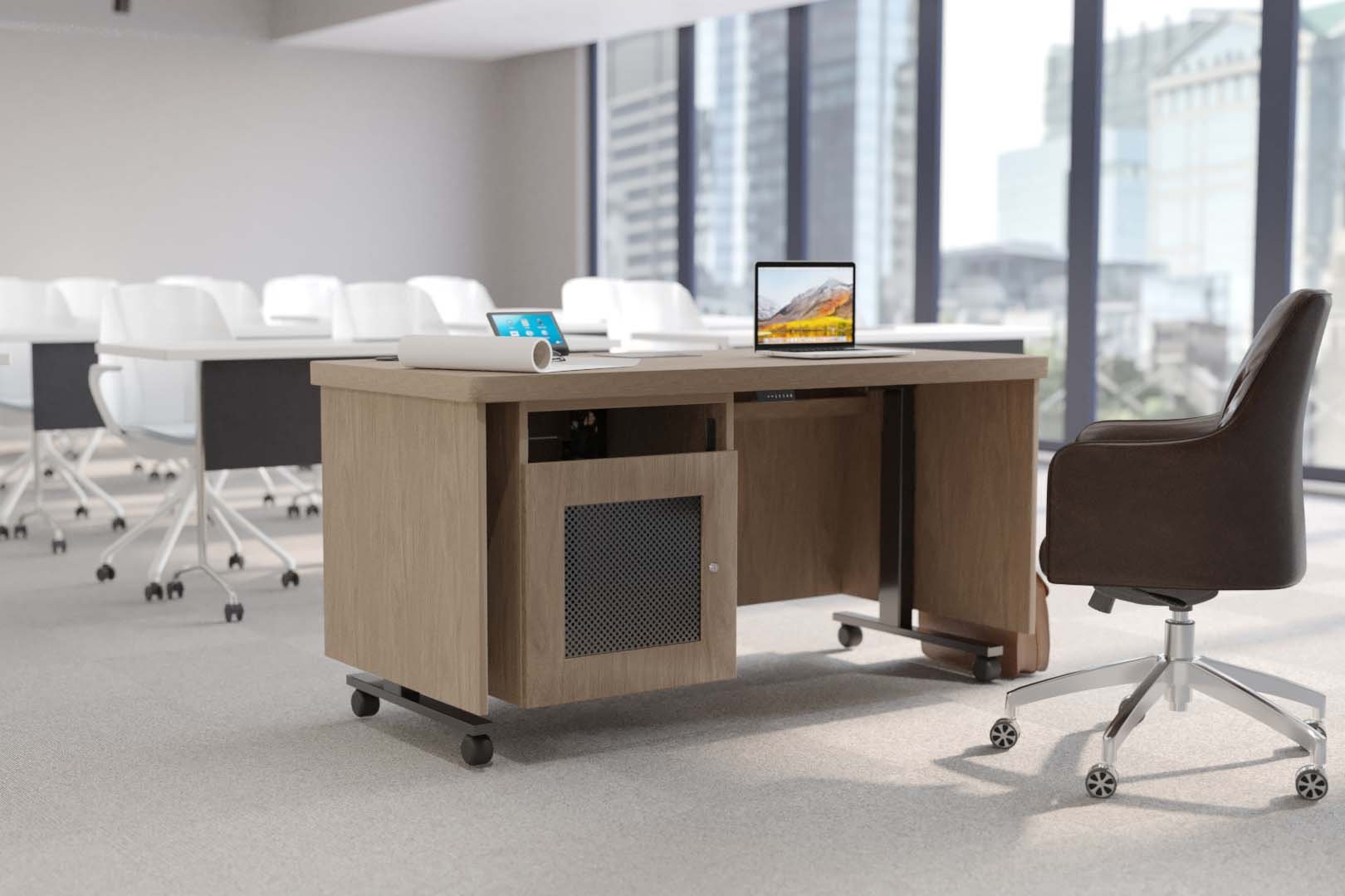 Egan + Exact Furniture DS-740C Height Adjustable Desk