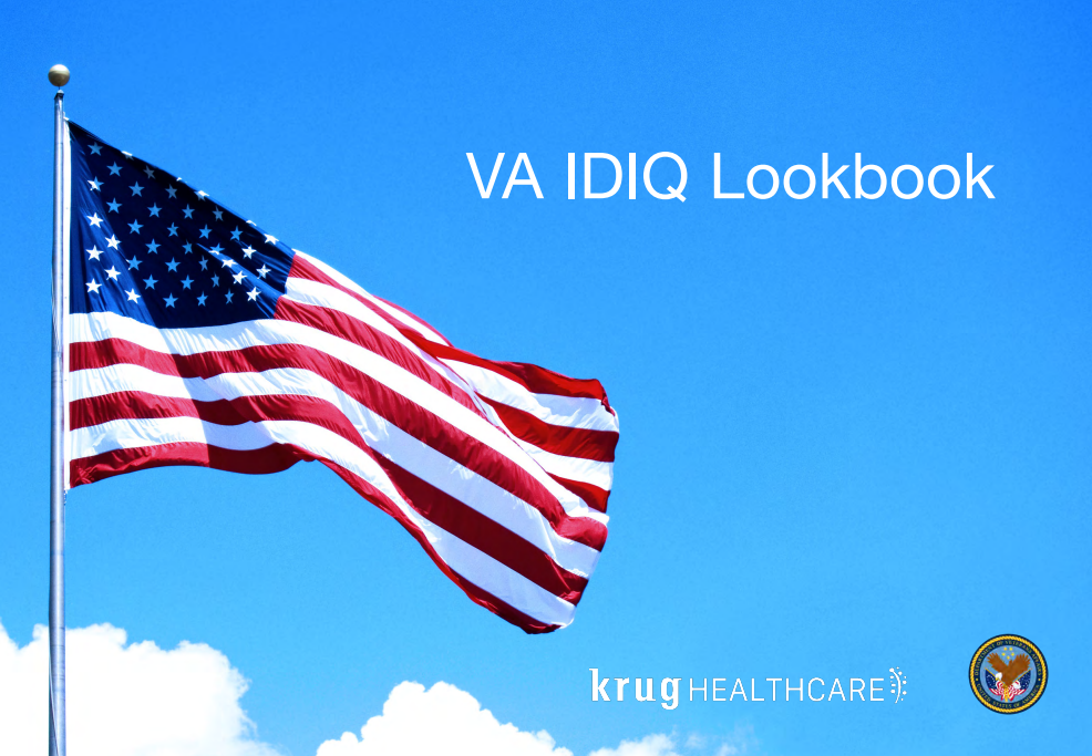 Krug VA IDIQ Lookbook