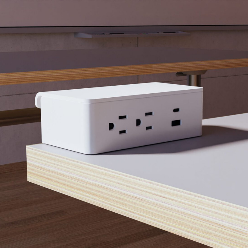 Dekko Ashley™ Nesting Table Mount