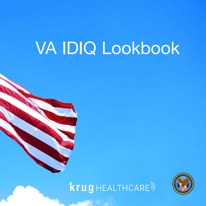 Krug VA IDIQ Lookbook