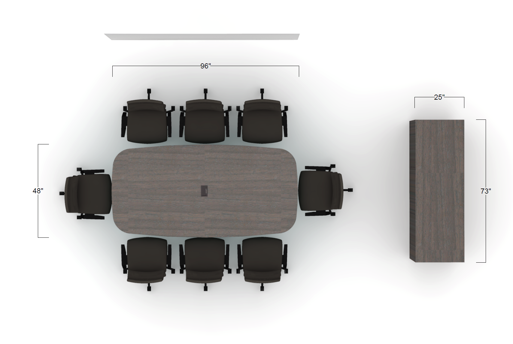 Conference 01 - Veneer 96x48 - Top DIMS.png