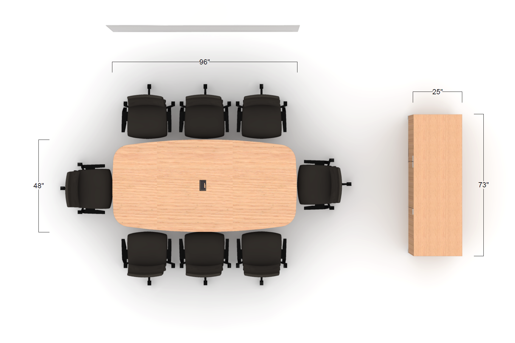Conference 02 - Veneer 96x48 - Top DIMS.png