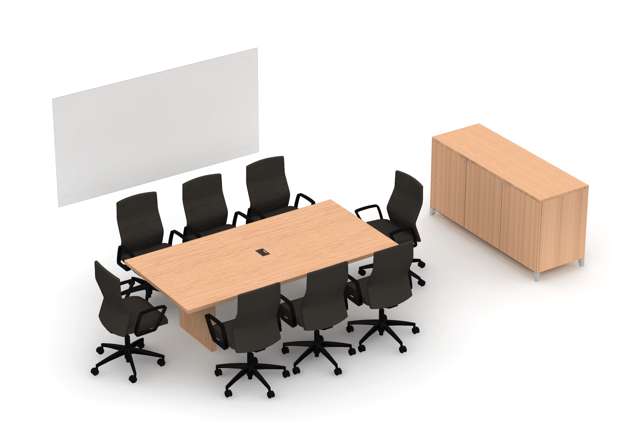 Conference 03 - Veneer 96x48