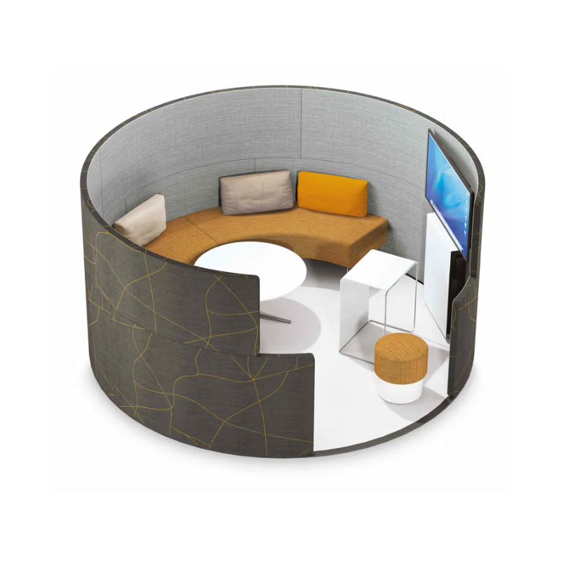 Thinkspace Parcs Toguna Circle