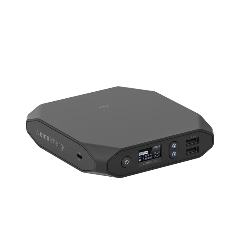 Omnicharge Omni 20C+