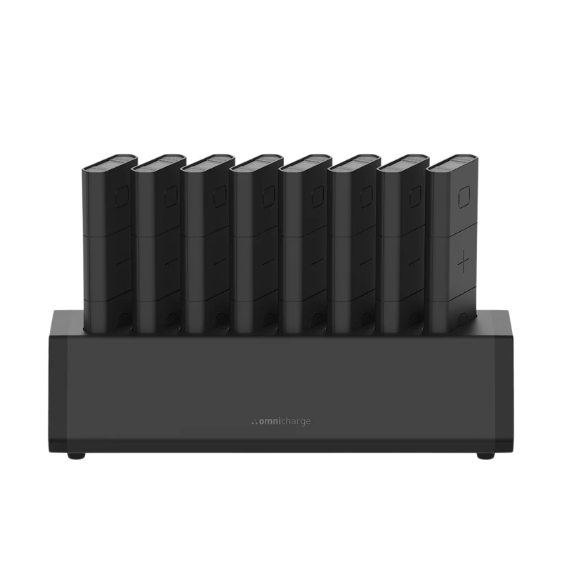 Omnicharge Omni Power Station 30C+