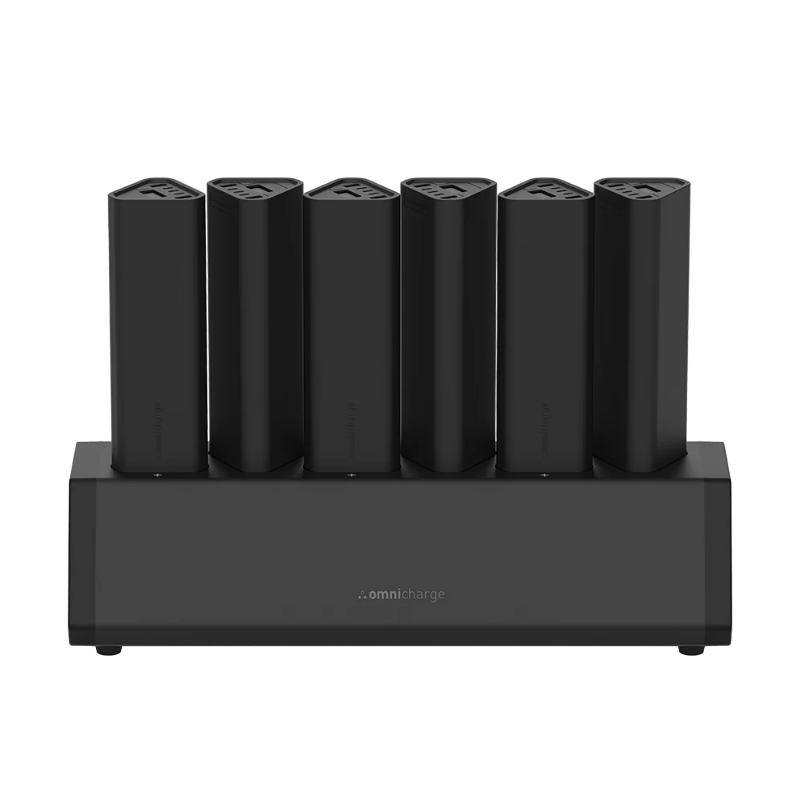 Omnicharge Omni Power Station 40+