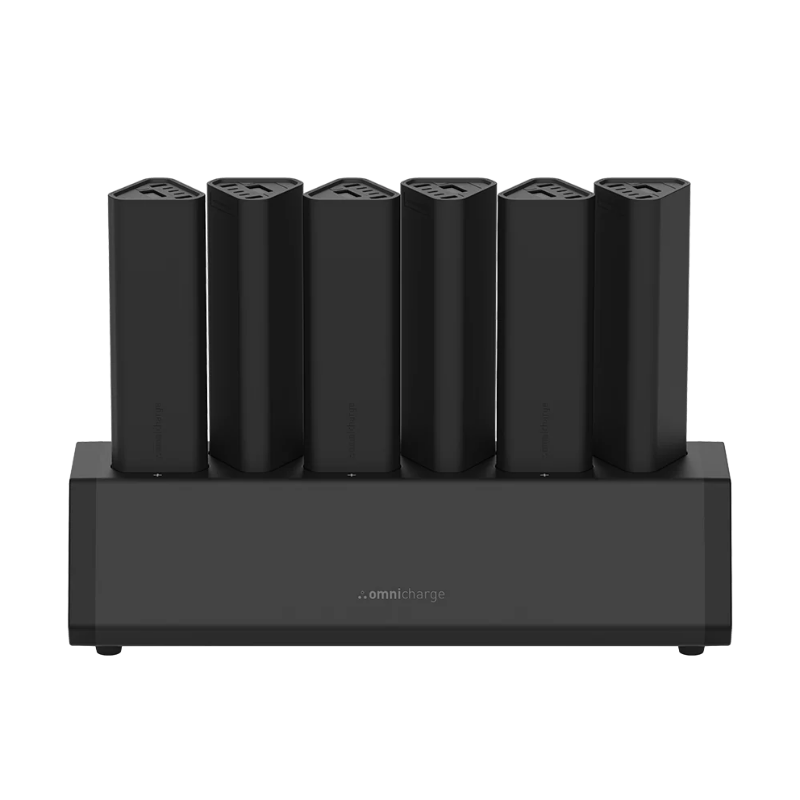 Omnicharge Omni Power Station 40C+