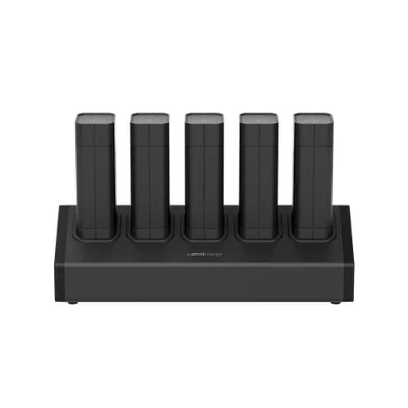 Omnicharge Omni Power Station 80C+