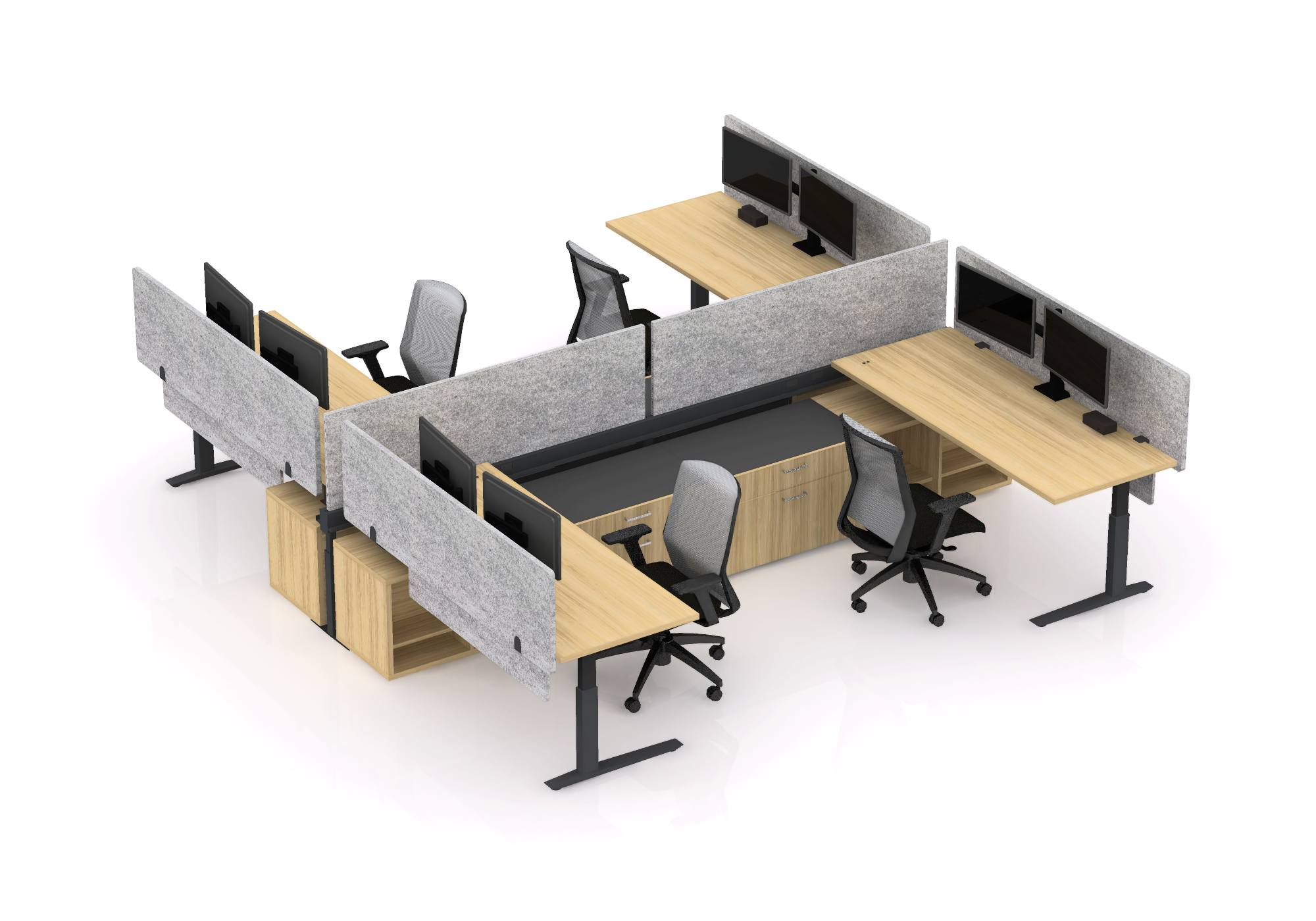 Open Plan 07 - 4pk