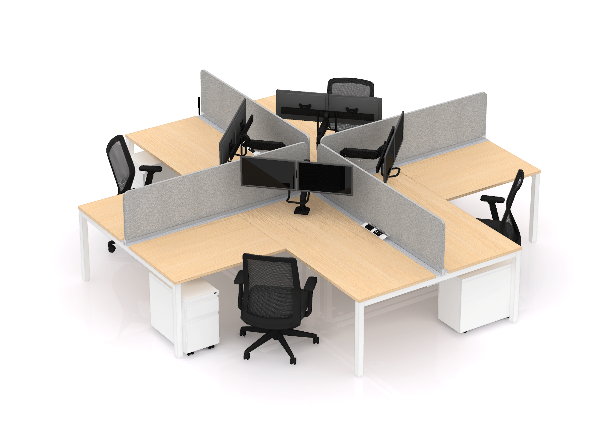 Open Plan 12