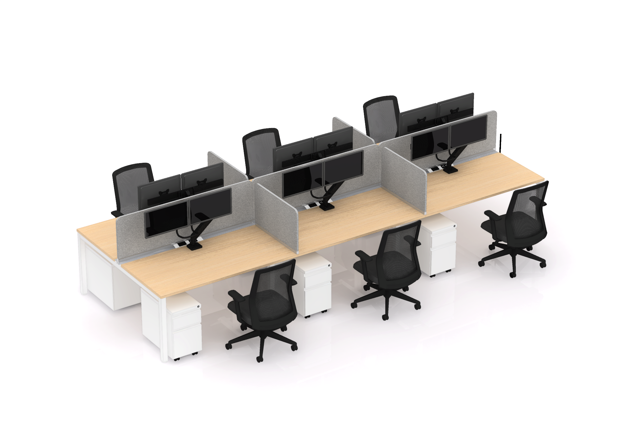 Open Plan 15