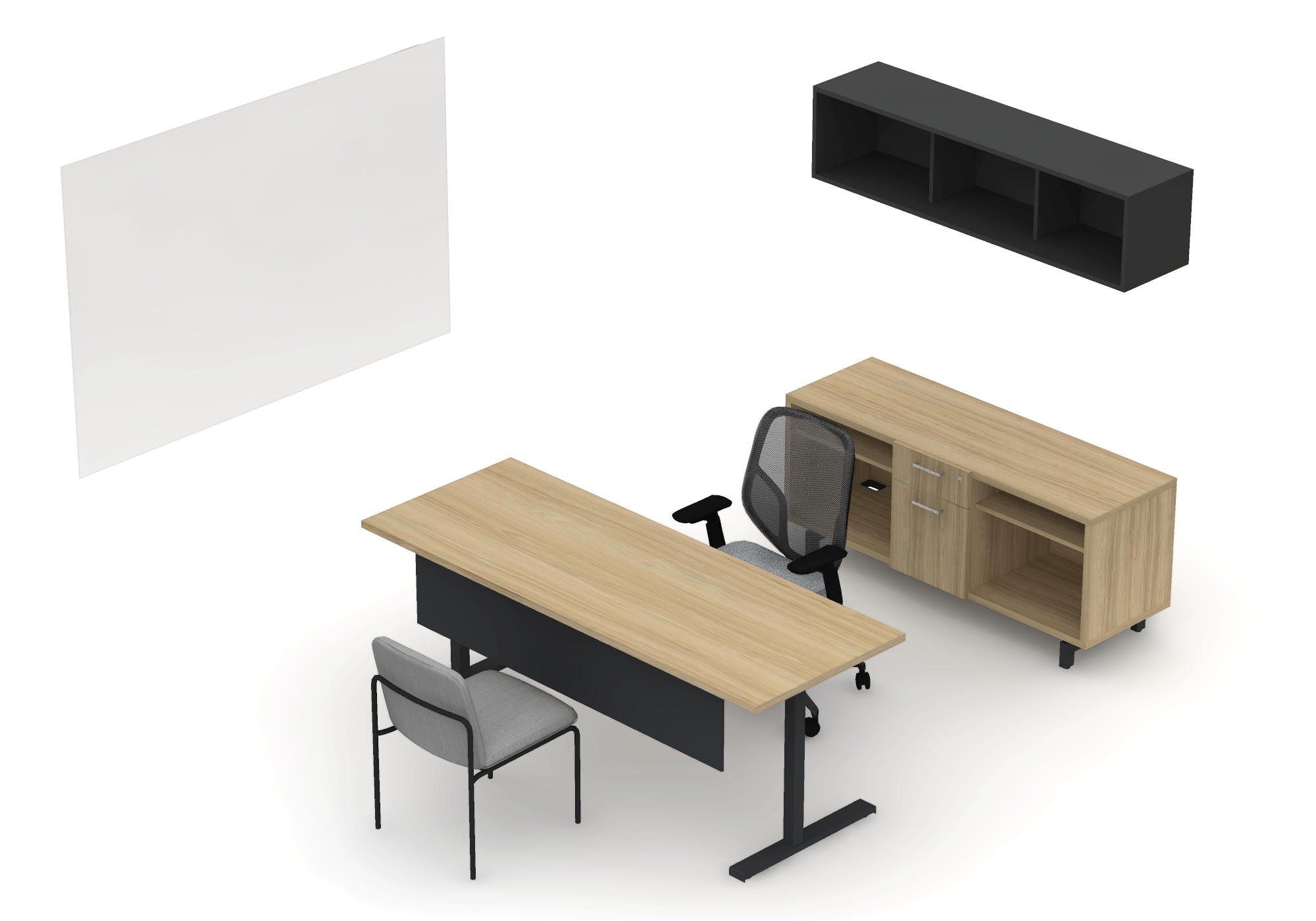Private Office 12