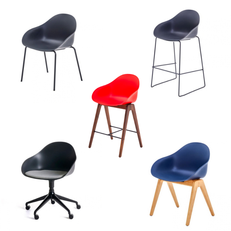 NaughtOne Ruby Seating