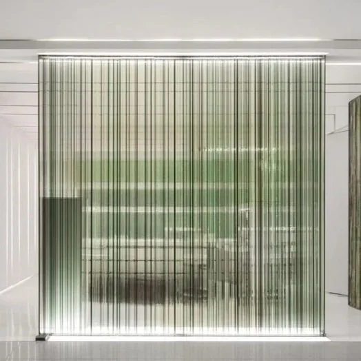 Egan Architectural Glass Walls