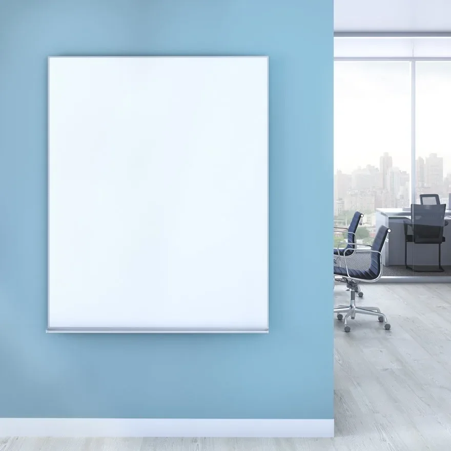 Egan Aluminum Frame Whiteboard